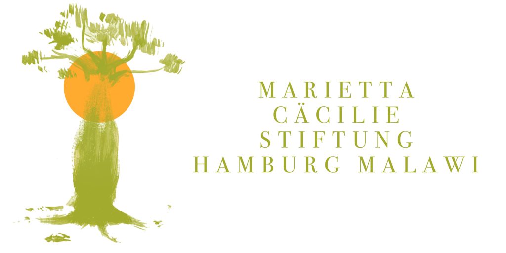 Marietta & Cäcilie Stiftung Hamburg – Malawi logo